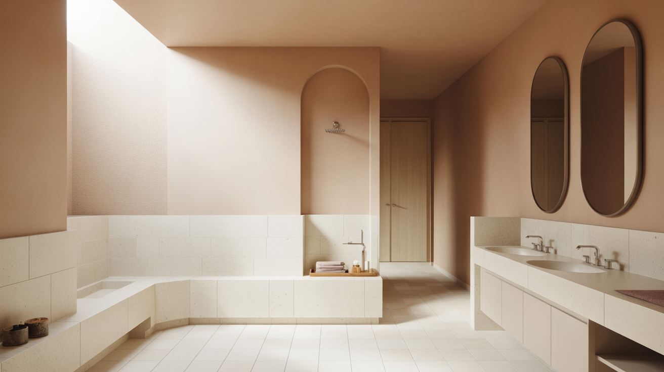 Spa Bathroom Decor Ideas