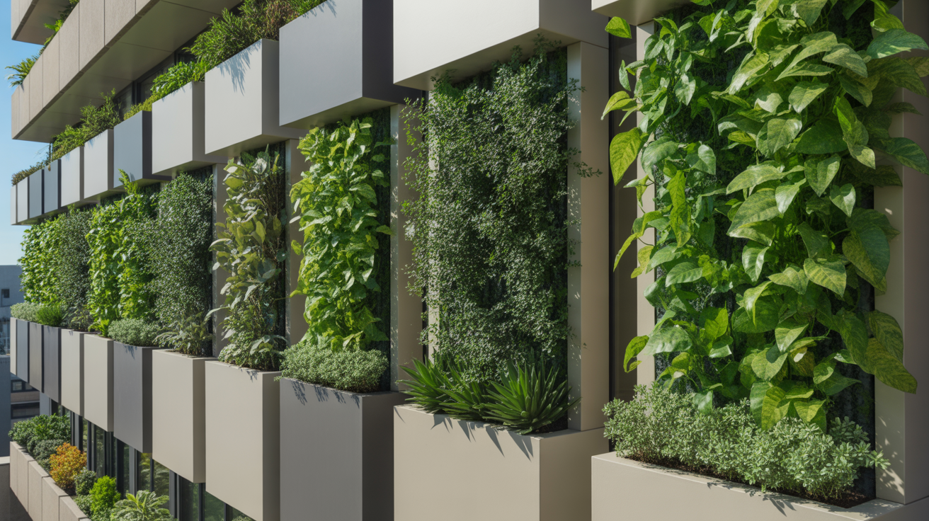 Modular Stackable Garden