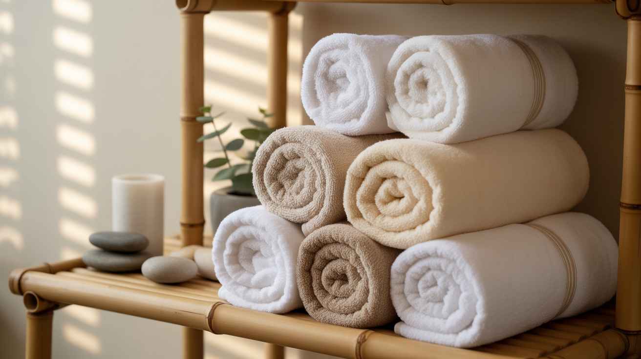 Luxury Towels and Textiles