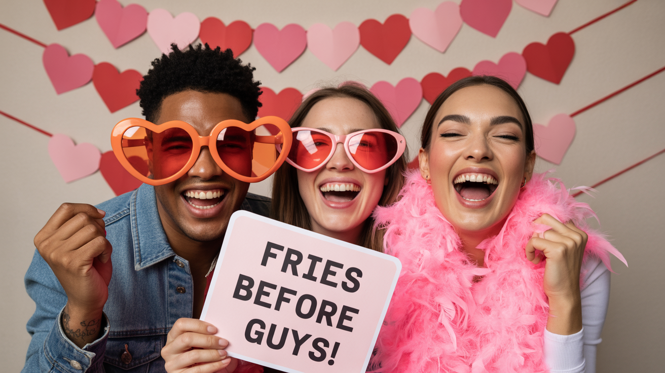 three diverse friends are laughing hyste pU3U5w3CQOazUpDc6 TWg hfqOHJZYReOwTYAL07Gnaw hd