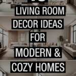 Living Room Decor Ideas