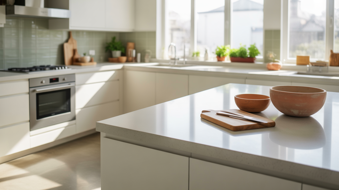 Color Accents That Energize the Space