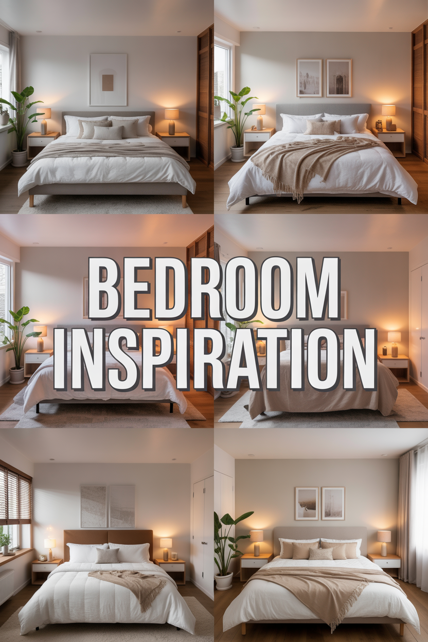 Bedroom Refresh for a Cozy Fresh Start