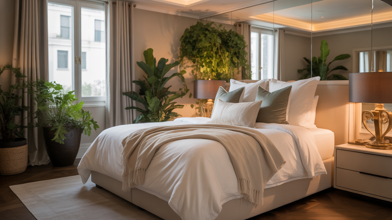 Your Bedroom into a Cozy Retreat