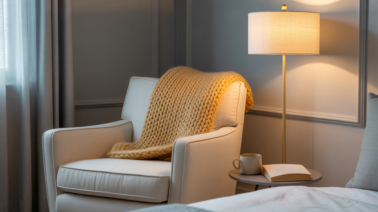 15 Bedroom Refresh for a Cozy Fresh Start | Powerful Ideas 6 Cozy Corner Even in Small Rooms