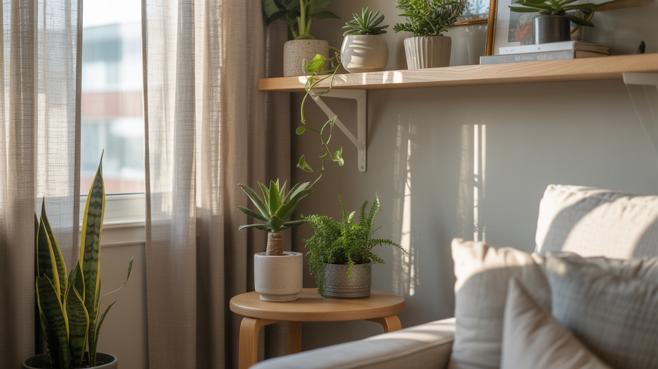Apartment Plants Indoor Ideas That Actually Work