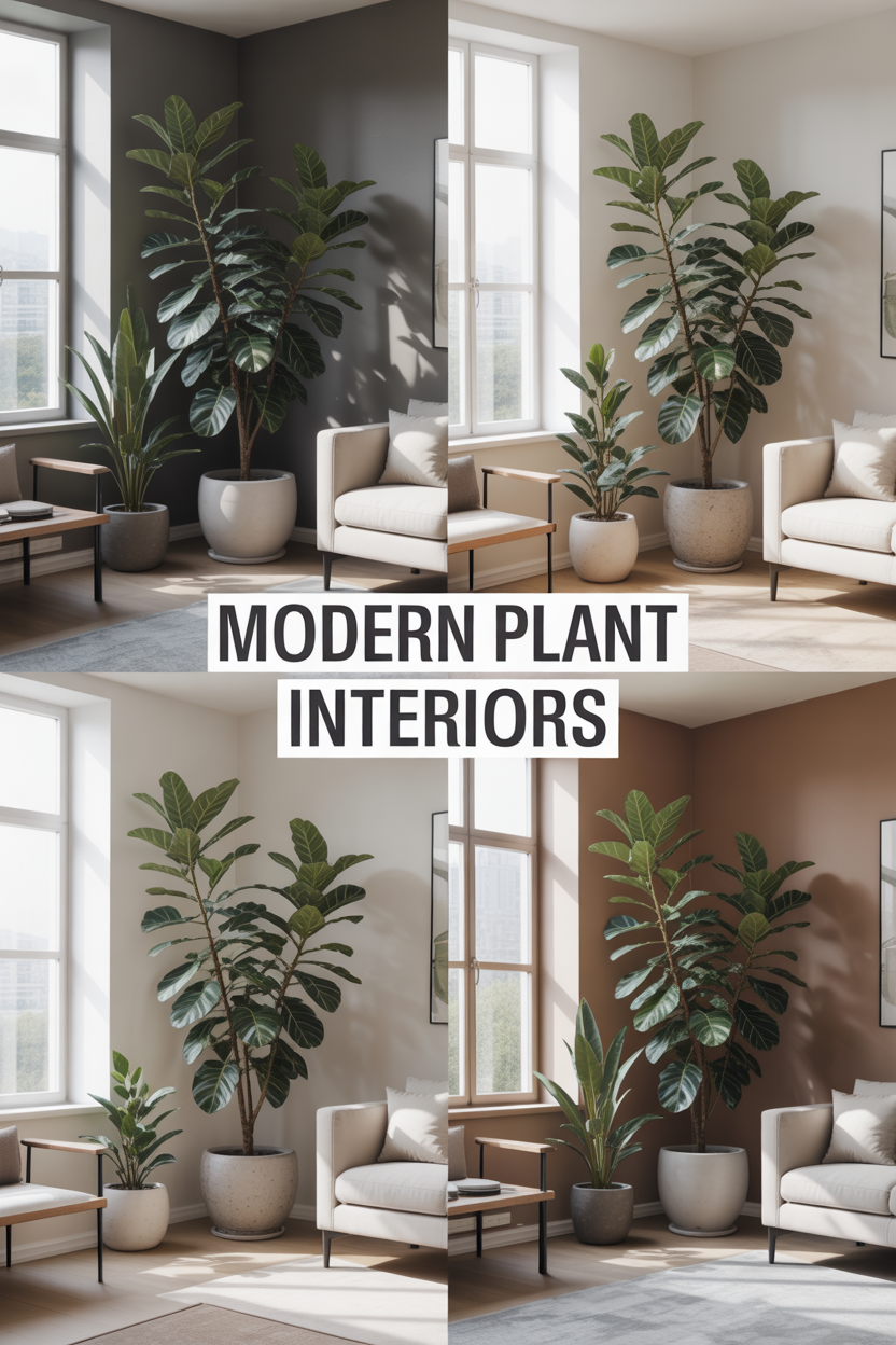 10 Powerful Indoor Plants Ideas for a Stunning Home