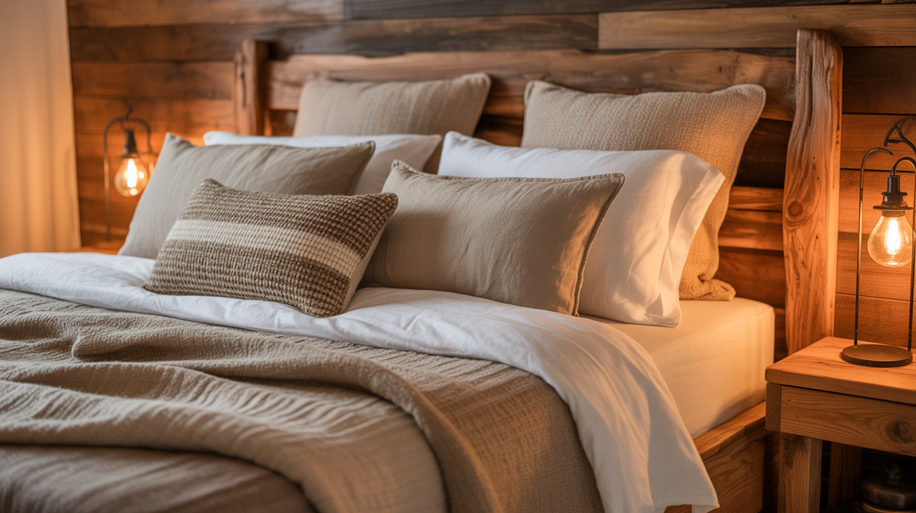 15 Bedroom Refresh for a Cozy Fresh Start | Powerful Ideas 11 Try Rustic Bedroom Ideas on a Budget