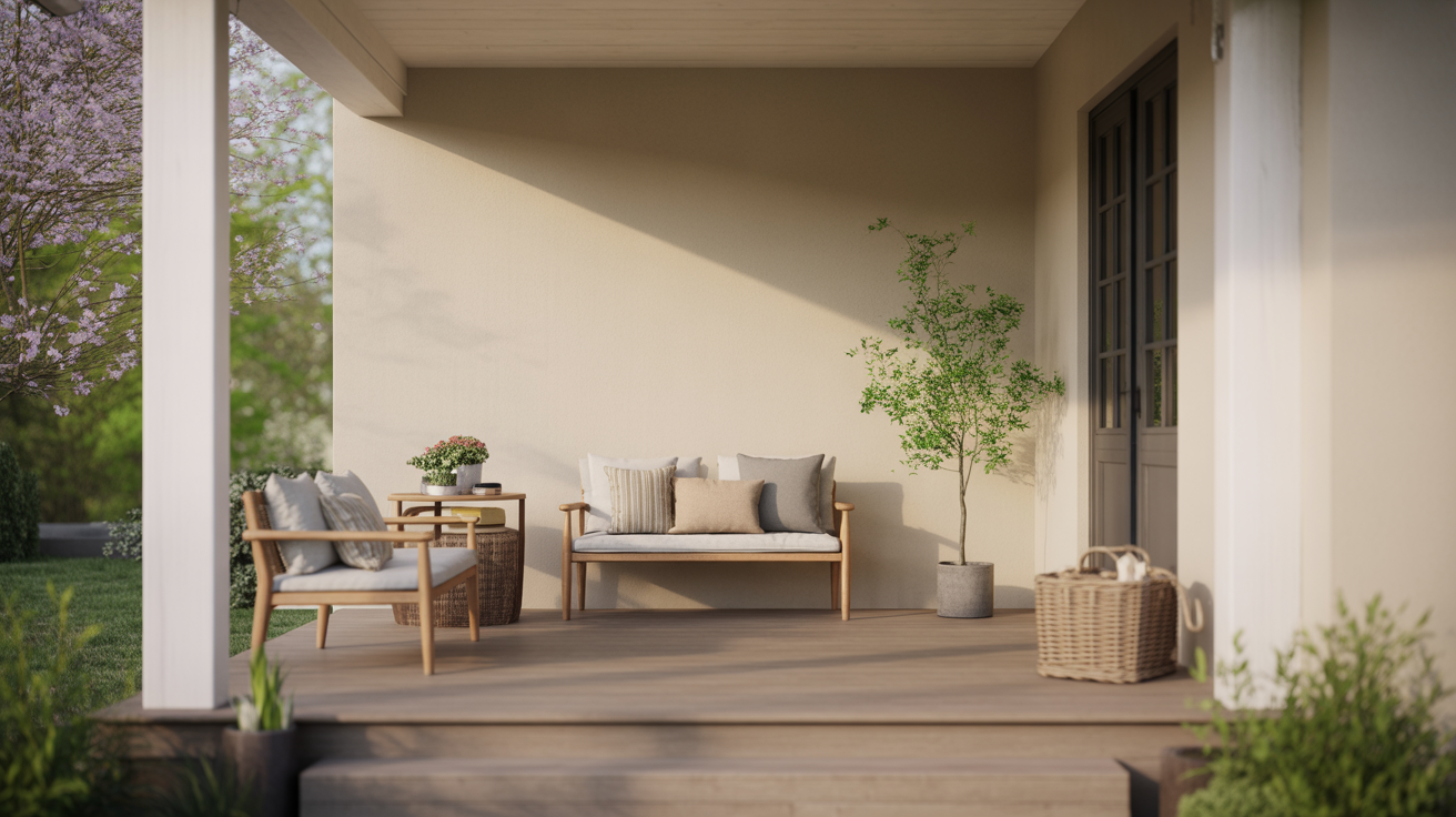 Minimal Styling for a Polished Finish