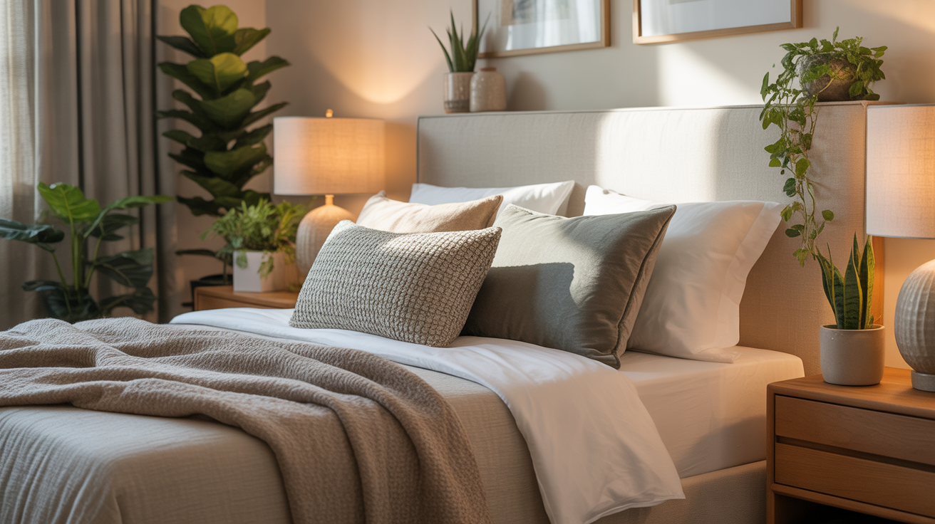 15 Bedroom Refresh for a Cozy Fresh Start | Powerful Ideas 16 Final Styling for a Dream Apartment Decor Feel