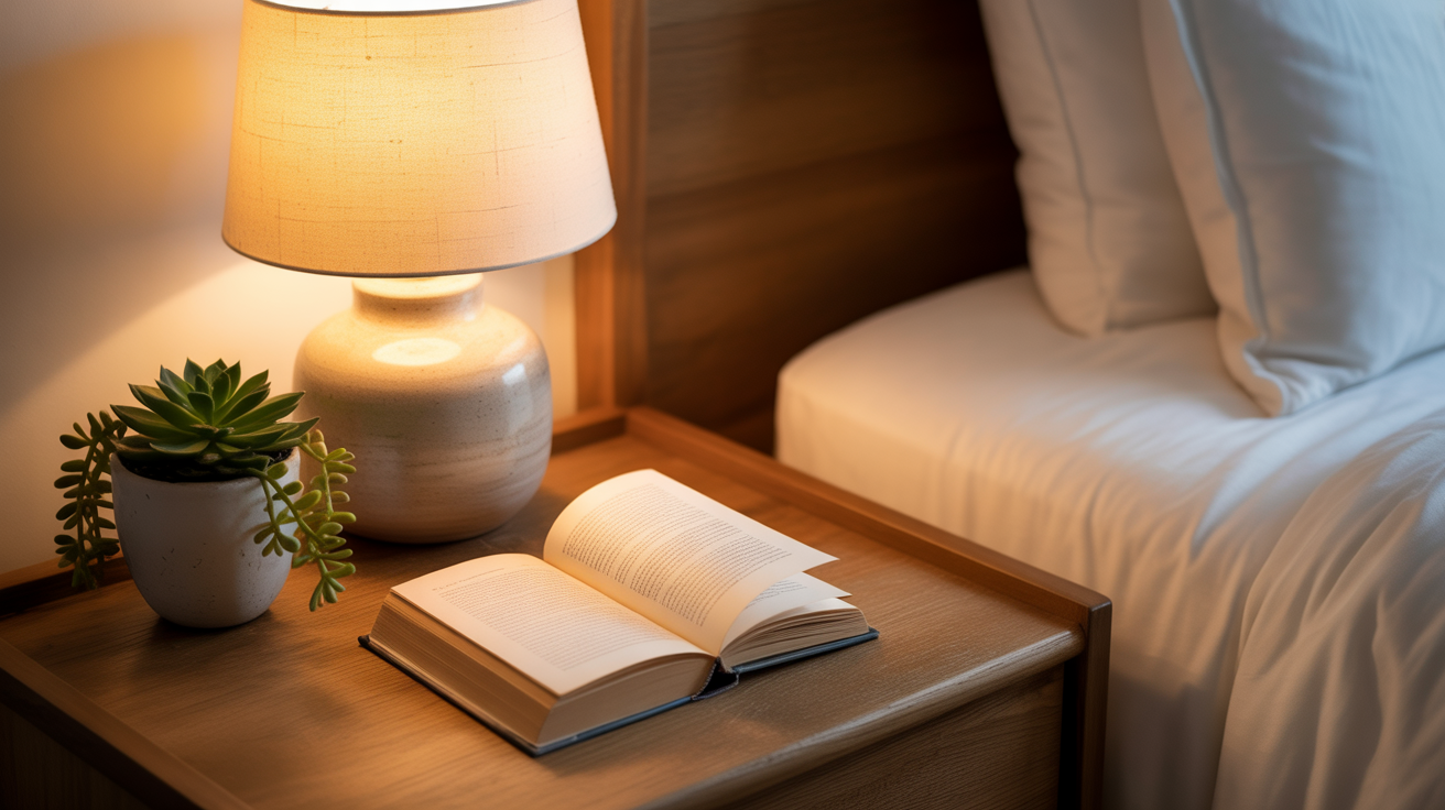 15 Bedroom Refresh for a Cozy Fresh Start | Powerful Ideas 10 Style Bedside Tables the Smart Way