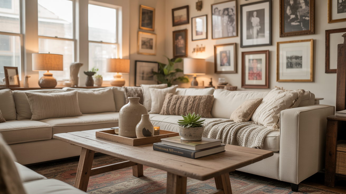 Personal Decor That Tells a Story