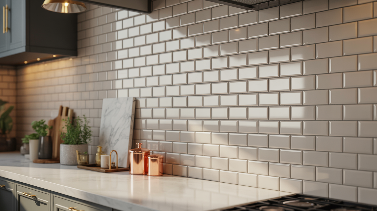 Stylish Backsplashes That Steal Attention