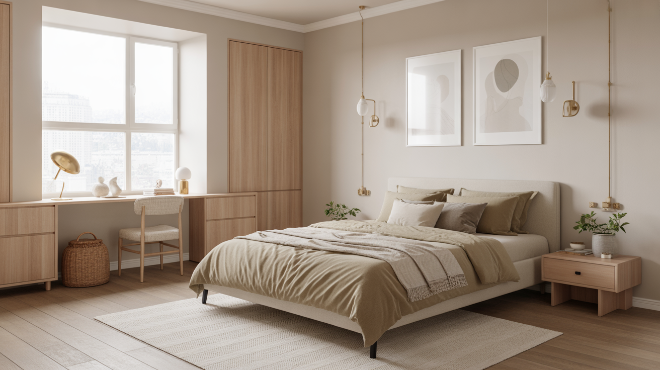 Bedroom Design Trends