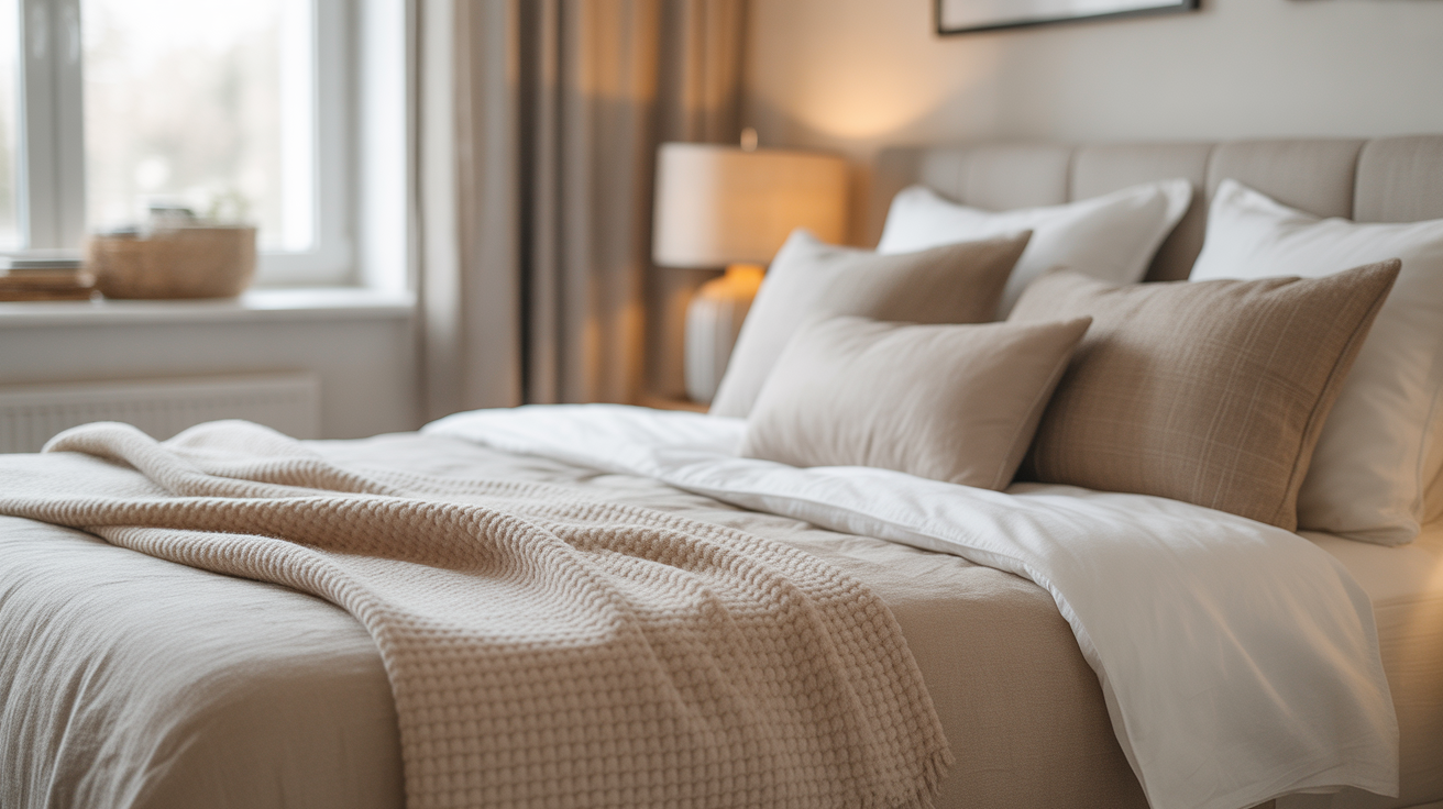 15 Bedroom Refresh for a Cozy Fresh Start | Powerful Ideas 2 Refresh Bedding for a Cozy and Clean Bedroom