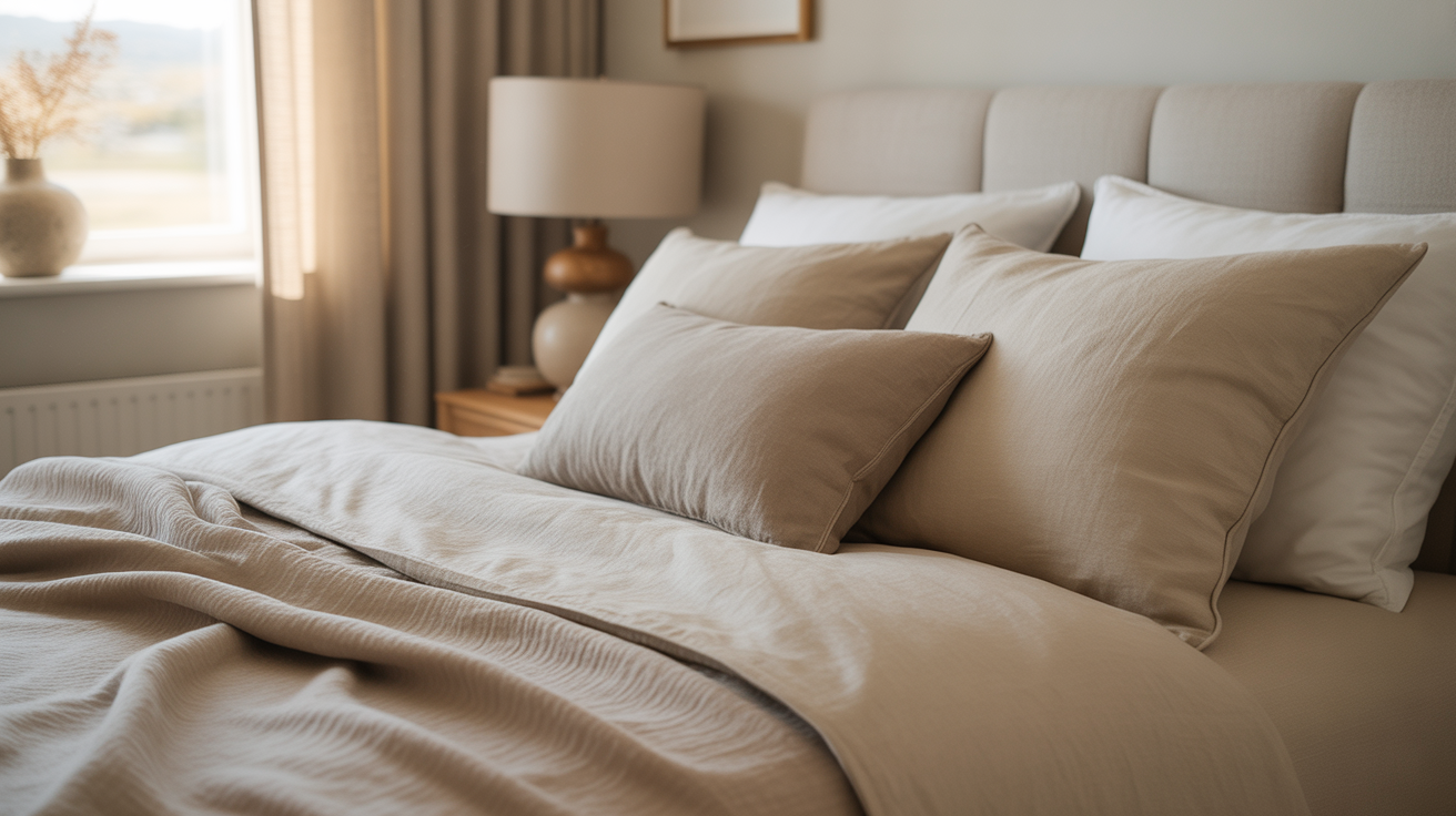 Refresh Your Bedding for Instant Comfort