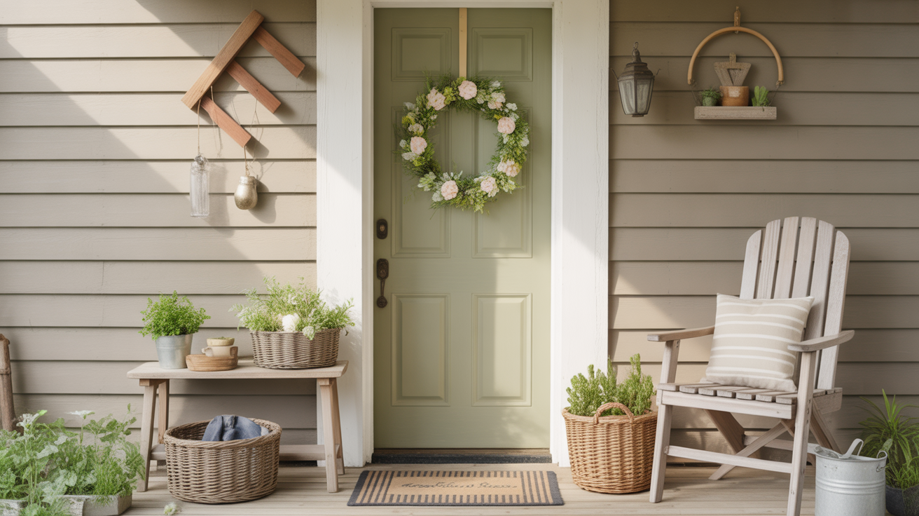 DIY Spring Crafts for a Personal Feel