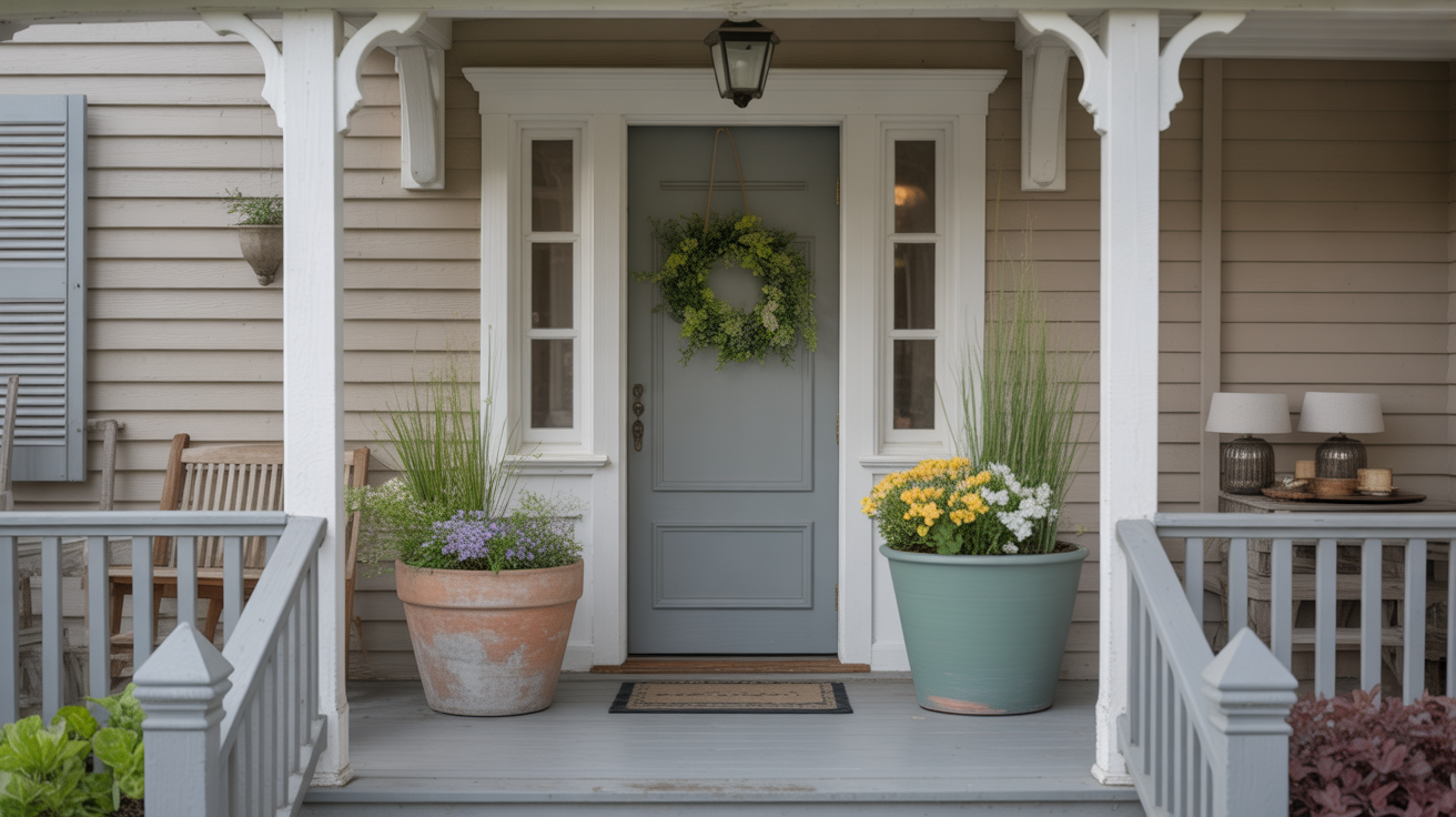 Creative Colour Accents That Add Personality