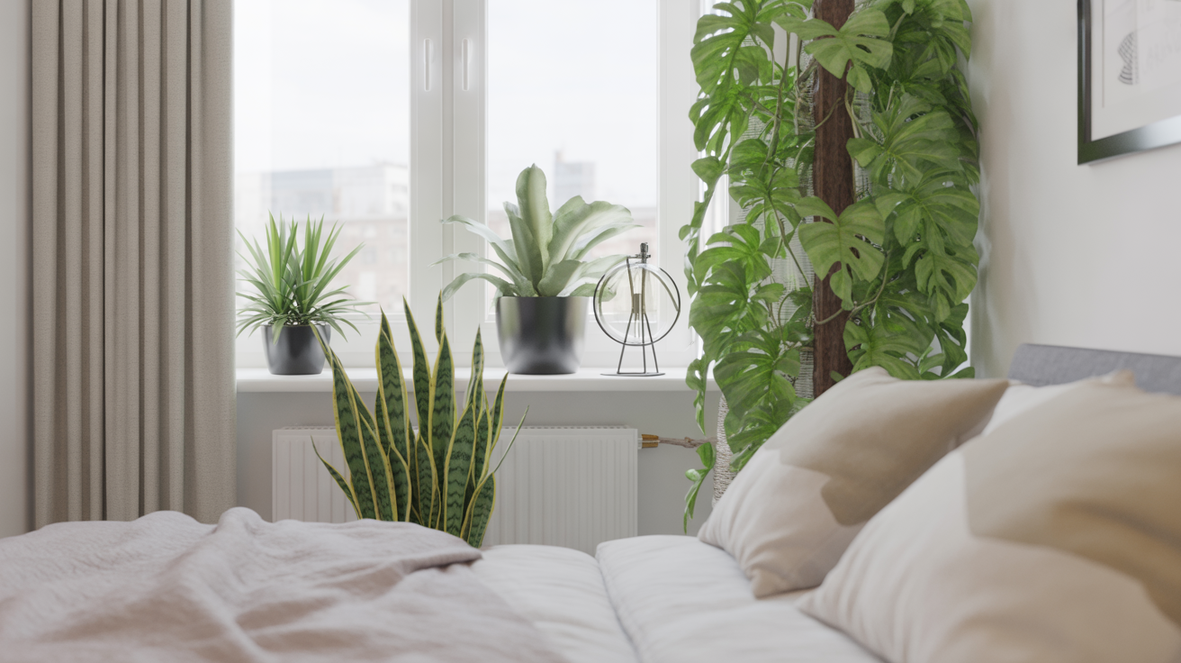 15 Bedroom Refresh for a Cozy Fresh Start | Powerful Ideas 4 Bedroom Inspirations With Plants
